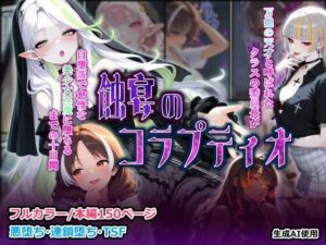 蝕宴のコラプティオ 万能の天才と呼ばれたクラスの委員長が自堕落で怠惰な美少女淫魔に堕ちるまでの十日間 レビュー