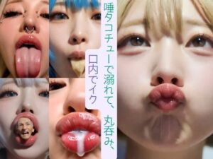唾タコチューで溺れて…丸呑み！痴女ギャルの刺激的な世界！