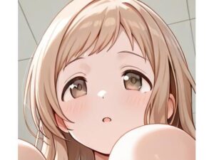 シャニマスP歓喜!アイドルパンツ盗撮レビュー【八夜サークル】