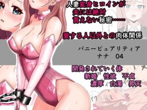 恥辱変身バニーピュアリティア ナナ 04 レビュー【IROTSUYA】