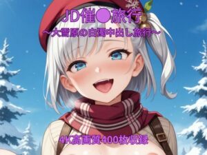 JD催●旅行〜大雪原の白濁中出し旅行〜 レビュー【くるるえいち】