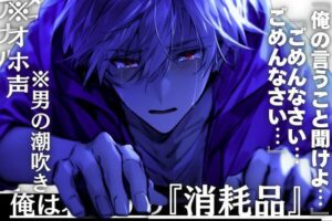 【同人レビュー】レンタル彼氏がSすぎてメス堕ち!オホ声がヤバい