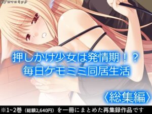 ネコミミ同居生活！萌えとエロが止まらない！[同人作品レビュー]