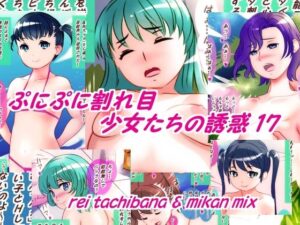 ぷにぷに割れ目少女たちの誘惑17 レビュー！巨乳好き必見！