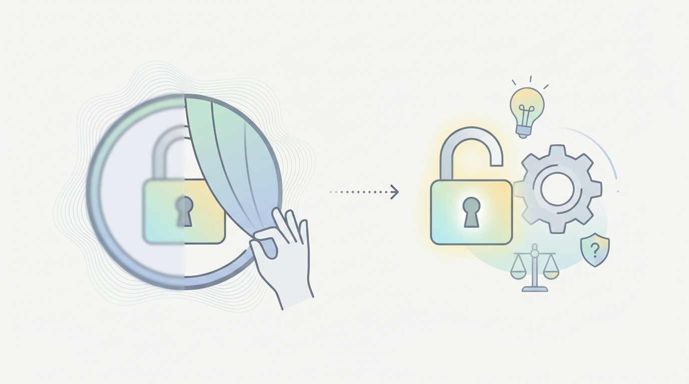 プライバシーモードを解除すべき理由と注意点