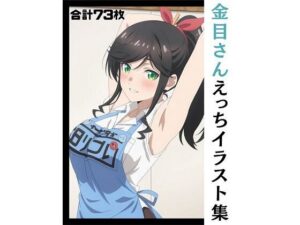 金目さんえっちイラスト集レビュー！198円で巨乳を堪能！