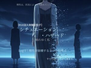 シチュエーション・ハザード レビュー：エロとドラマの融合！