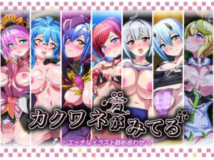 カクワネがみてるvol，71 レビュー！エロくて泣ける神同人誌