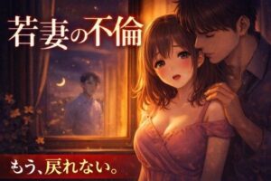【同人レビュー】若妻の不倫 ―エロと葛藤が交錯する衝撃作！