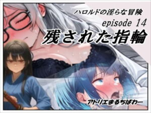 ハロルドの淫らな冒険episode14 レビュー【神エロゲー】