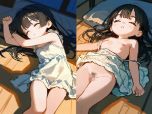 居候は女子大生 レビュー!ひぐらしなくのラブコメ同人誌が最高!