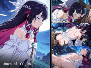 Unusual.CO_08レビュー！マジでヤバい！あにめーる神作品！