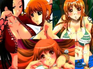 【レビュー】ワンピース3パック:巨乳好き必見のエロ同人!