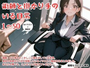 術師と掛かり手の いる日常 1〜50の評価・感想｜イラスト・CG集系同人誌レビュー【2026年】