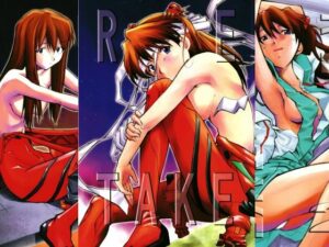 RE-TAKE全集レビュー！神クオリティ同人作品を熱く語る！