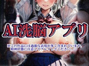 AI洗脳アプリ：制服×洗脳×エロ！刺激的な学園体験をあなたに
