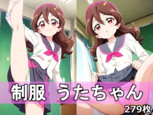 制服うたちゃん:清楚な制服×エロティック!とろりあねっとの神作品!