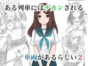 【レビュー】ある列車にはチカンされる車両があるらしい2【晩夏】