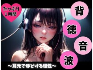 背徳音波レビュー：耳元でほどける理性【ヒメゴト】