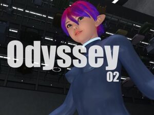 Odyssey02 レビュー：神CGと異世界ファンタジーに悶絶！