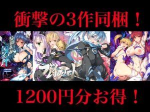 銀の星亭 豪華3作セット レビュー！エロと美の融合！