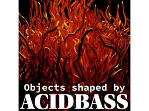 Objects shaped by ACIDBASS レビュー｜これはマジでヤバい！