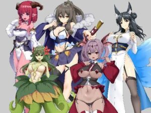 萌えキャラ着せ替え_097 レビュー｜ネコミミ好き必見！【ジークンソフト】