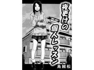 夜更けの個人レッスン：姉との秘密…110円で極上エロ体験！