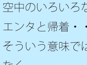 空中のいろいろなエンタと帰着・・そういう意味ではなく 感想レビュー