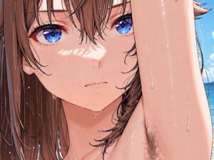 【神コスパ】裏博士 腋編レビュー！腋フェチ必見のエロティック同人誌