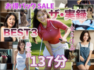 【ザ・実録ベスト】ガチレビュー!熟女好きは絶対見て!
