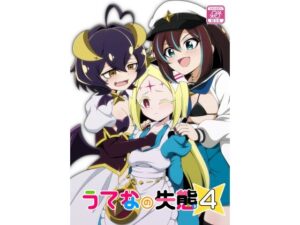 うてなの失態4 レビュー！萌えと百合が最高！BurstBomb.T