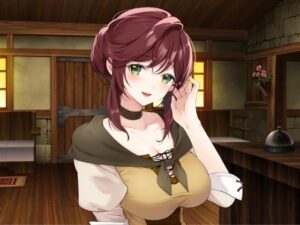 夢魔を愛した宿屋の女主人：癒やしの耳舐め体験！【レビュー】