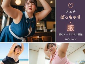 【ぽっちゃり×腋】ムチムチ美腋に悶絶！看護婦・コスプレ画像100枚