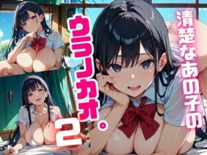 清楚なあの子のウラノカオ。2 レビュー｜ギャップ萌え注意！