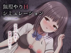 【レビュー】無理やりHシミュレーション〜家出少女を凌●〜｜mikoto