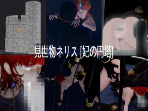 見世物ネリス［妃の円塔］総集編レビュー！エロすぎ注意！