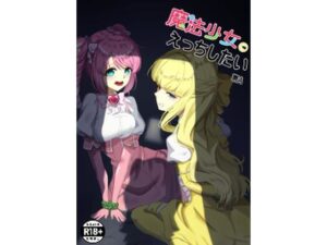 魔法少女にえっちしたい レビュー！裏-A組の神作品！