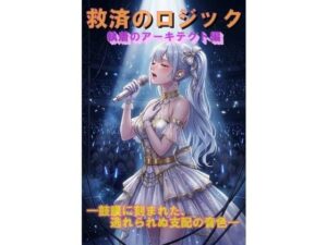 【救済のロジック】監禁・狂愛ノベル！背徳的な世界に溺れる