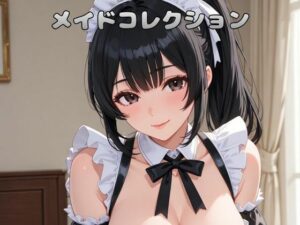 【極上メイド】顔違いコレクション！あなた好みのメイドがきっといる