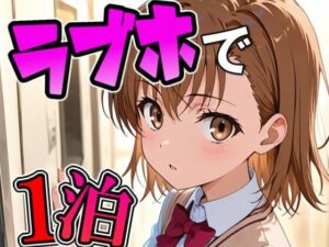 мико〇とラブホで1泊デート！352円で体験できる極上エロ体験