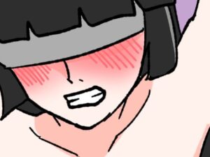 【極限羞恥いじめ3】黒髪スレンダーが快楽堕ち！8Kの神エロ同人