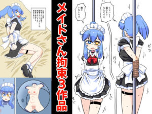 メイド拘束作品レビュー！198円で興奮をあなたに！