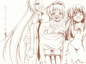 ひぐらしの鳴く様に 全集 レビュー！エロくて泣ける同人誌！