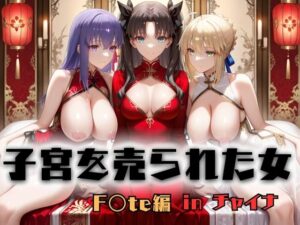 【神エロ】子宮を買われた女 Fateチャイナ娘verが55円！