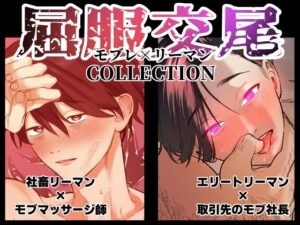 モブレ×リーマン「屈服交尾」COLLECTION レビュー【パコズ】