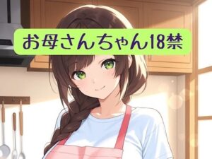 【熟女NTR】お母さんちゃん18禁＋イラスト集レビュー！220円で脳汁ドバドバ！