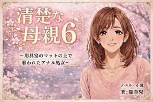 清楚な母親6 レビュー！耽美なアナル開発に興奮が止まらない！