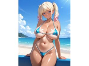 ギャル好き悶絶！『ギャル ビキニ！！』レビュー【ZIIshop】