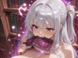 魔法図書館であんなことも！こんなことも！！【あにさきす】レビュー